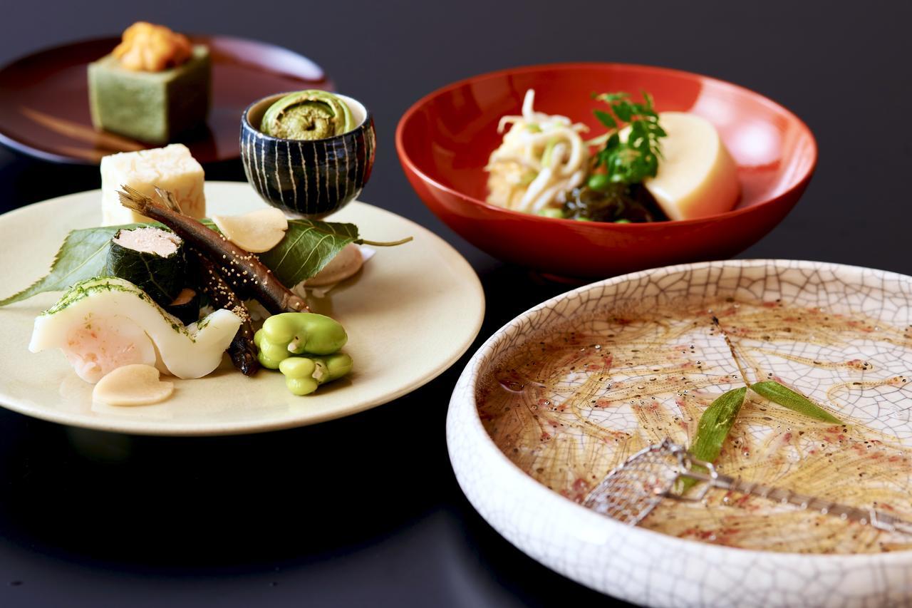 겐미오안 료칸 미야즈 외부 사진